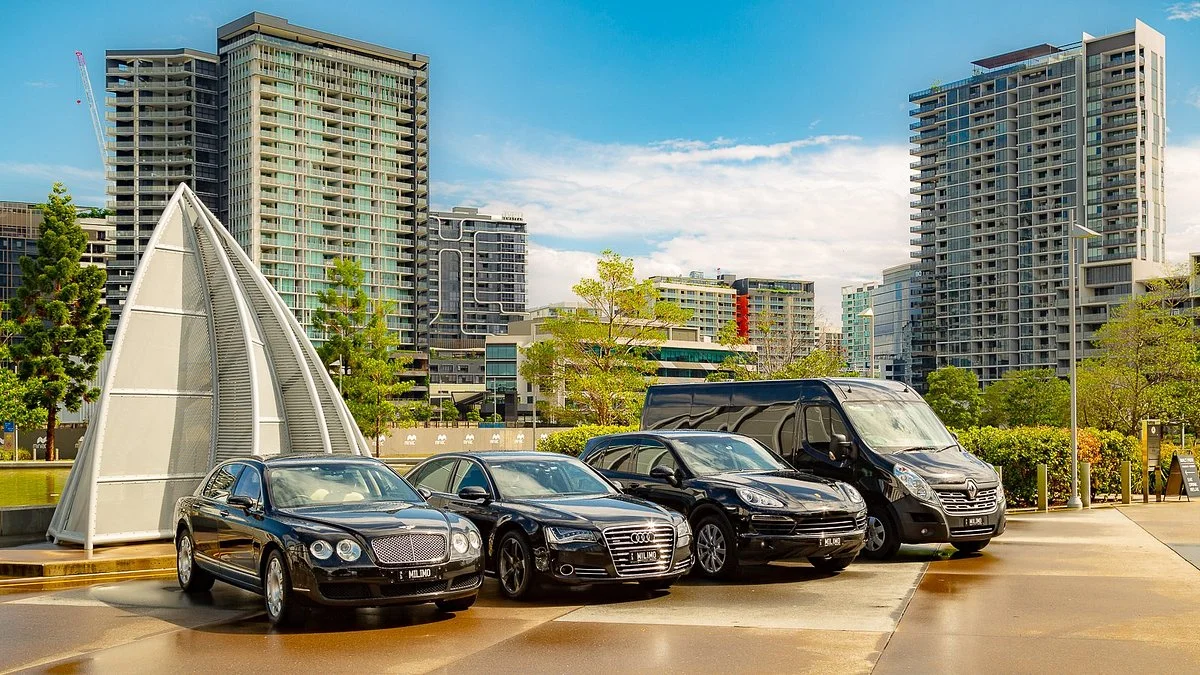 Milimo Brisbane Limousine Service