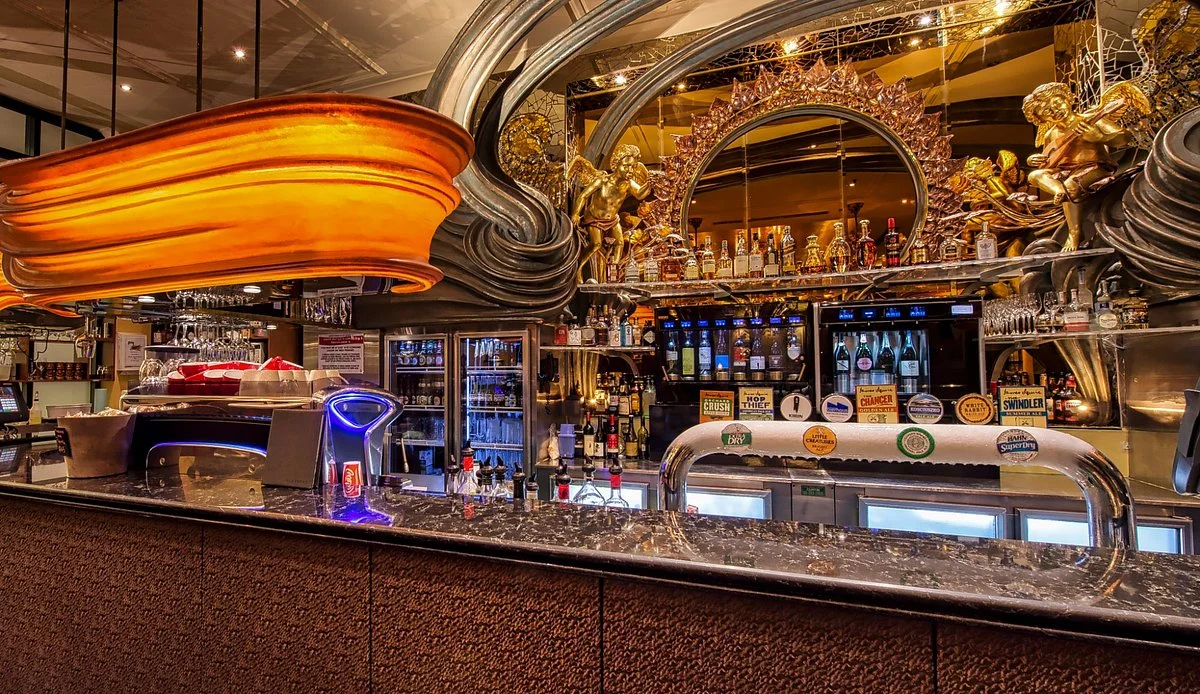 The Playford Lounge Bar