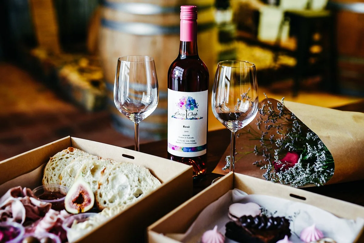 Lazy Oak Vineyard
