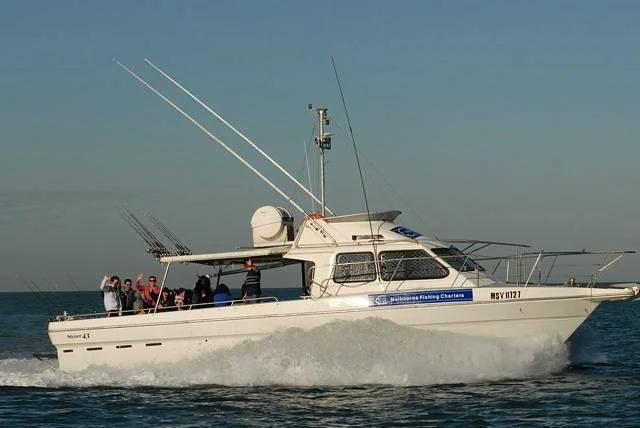 Melbourne Fishing Charters