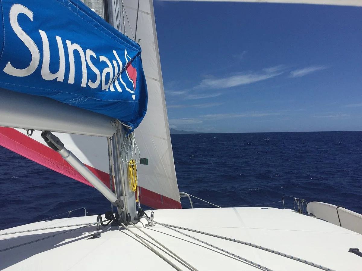 Sunsail: Tahiti