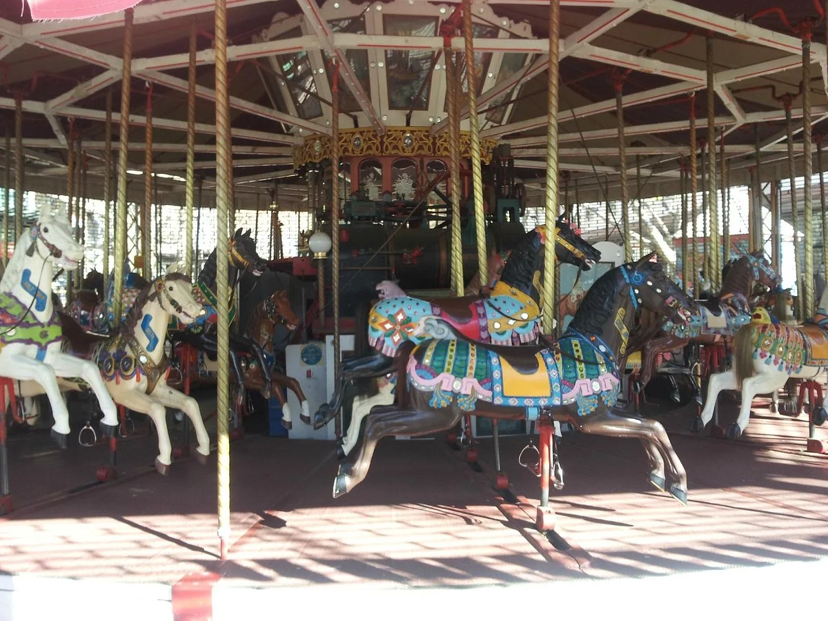 Canberra Merry-Go-Round