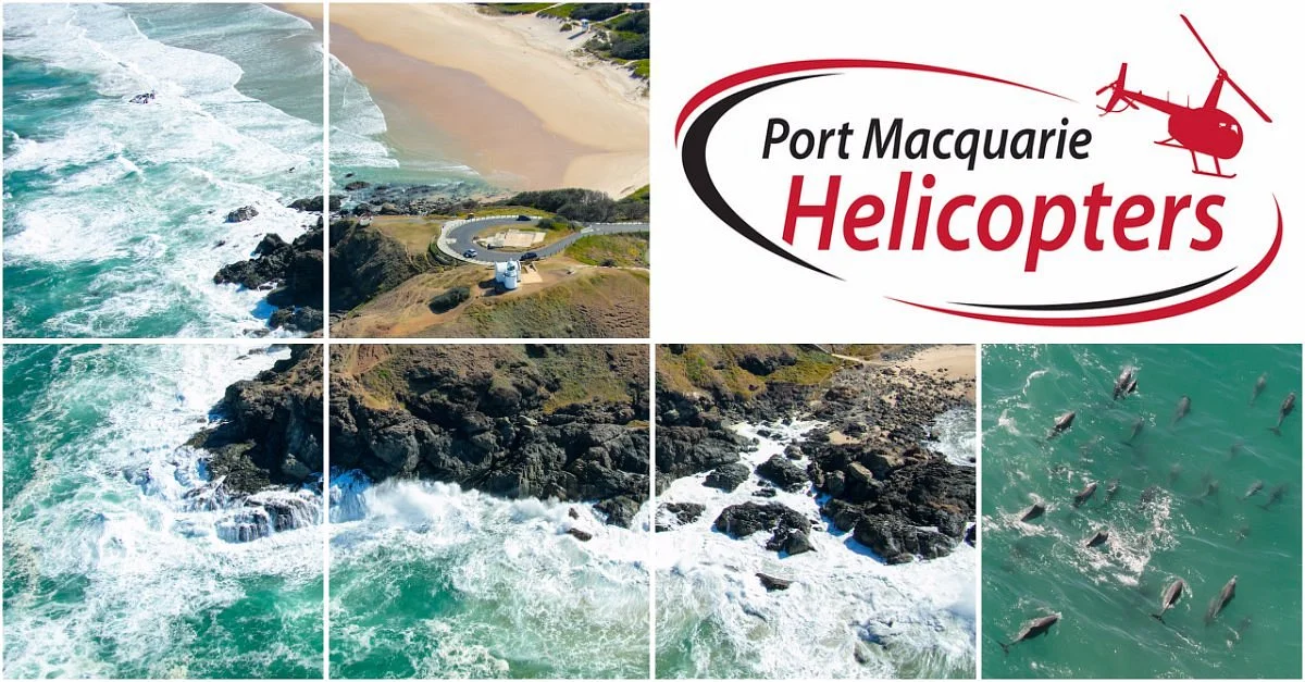 Port Macquarie Helicopters