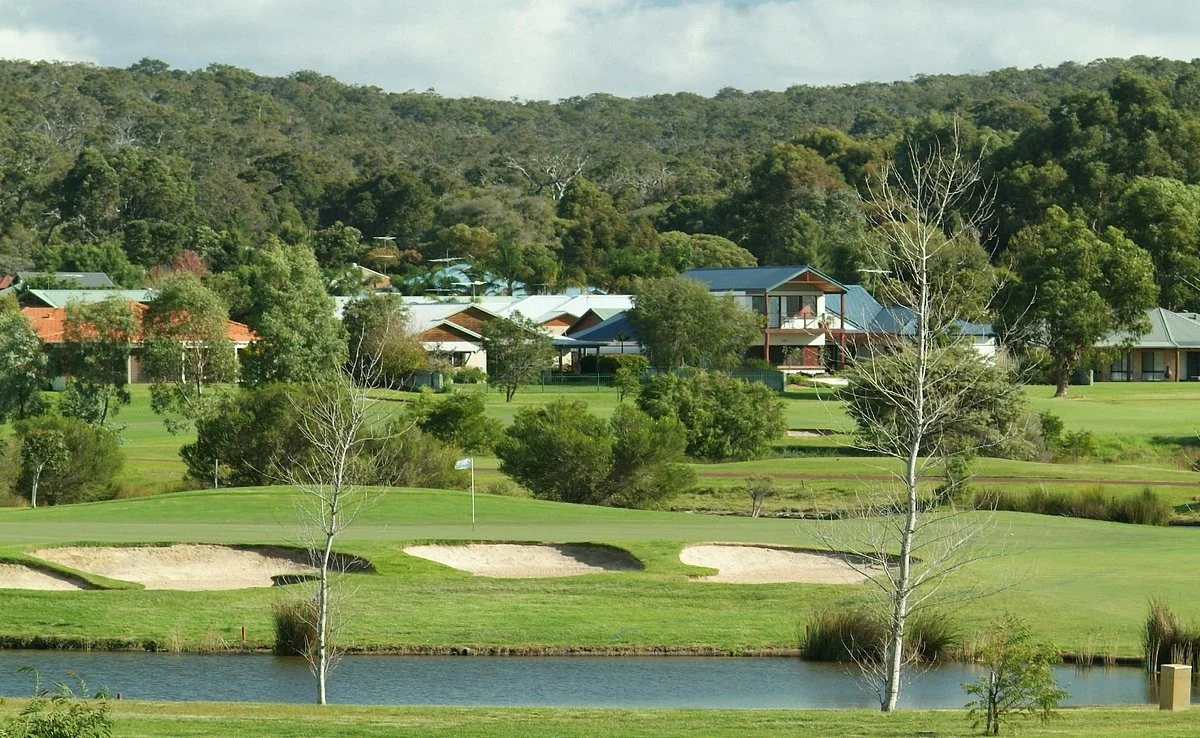 Dunsborough Lakes Golf Club
