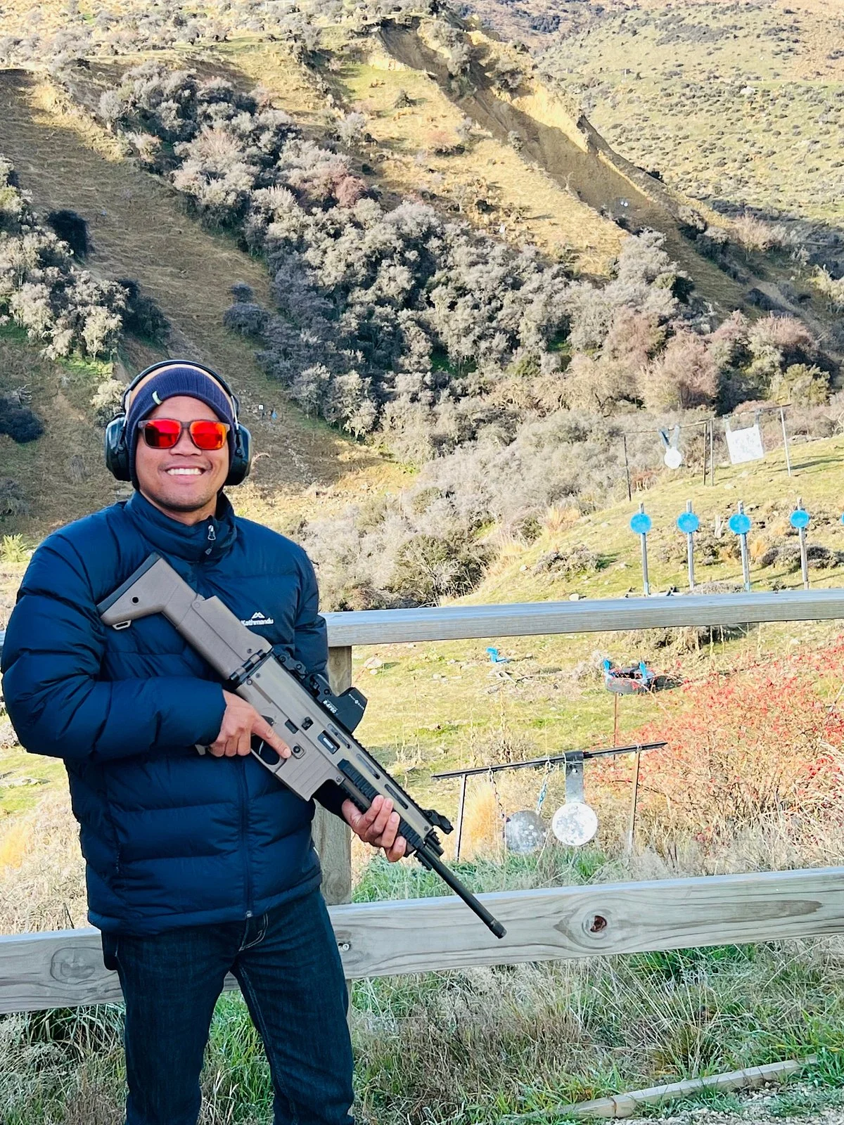 Real Guns New Zealand