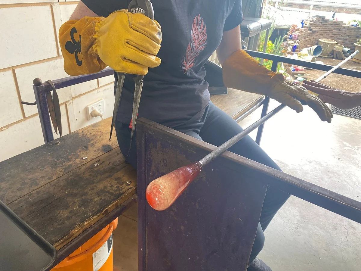 Tamborine Glassblowing