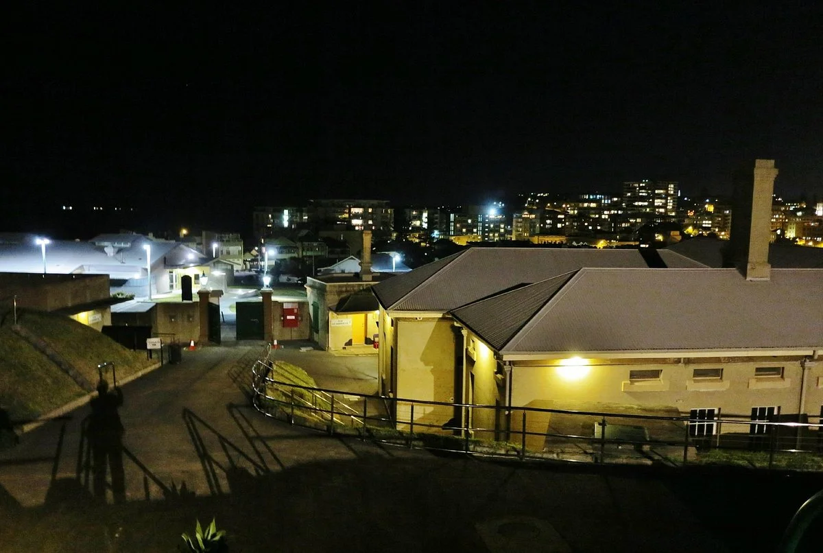 Newcastle Ghost Tours