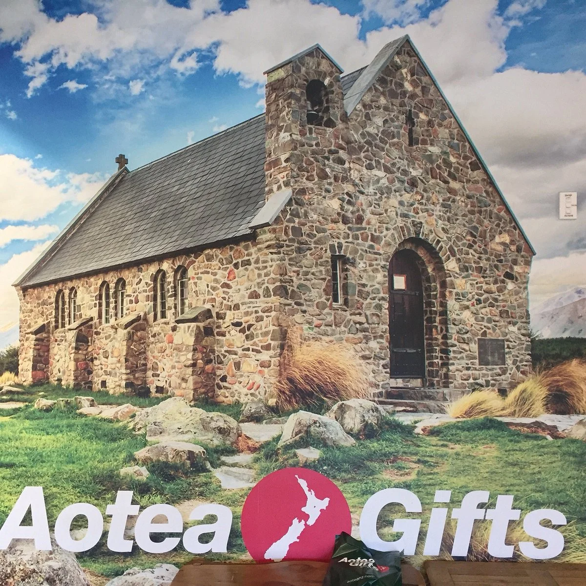 Aotea Gifts Tekapo