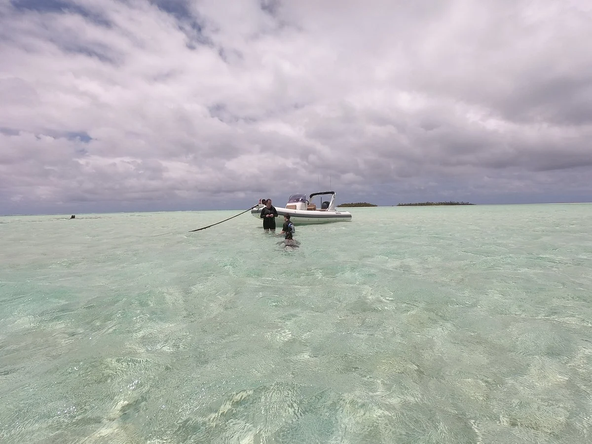 Platinum Cruising Aitutaki