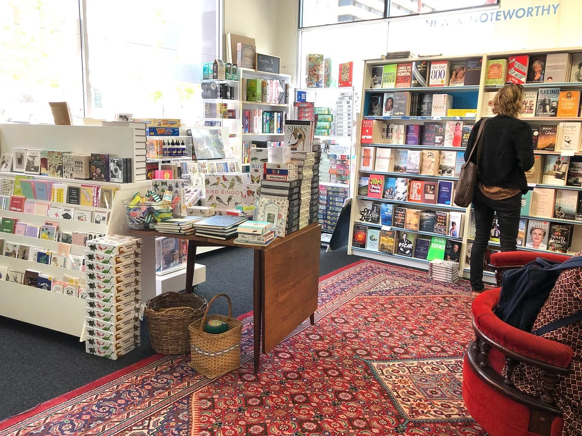 Fullers Bookshop
