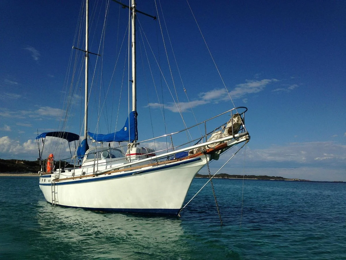 Southern Cross Sailing