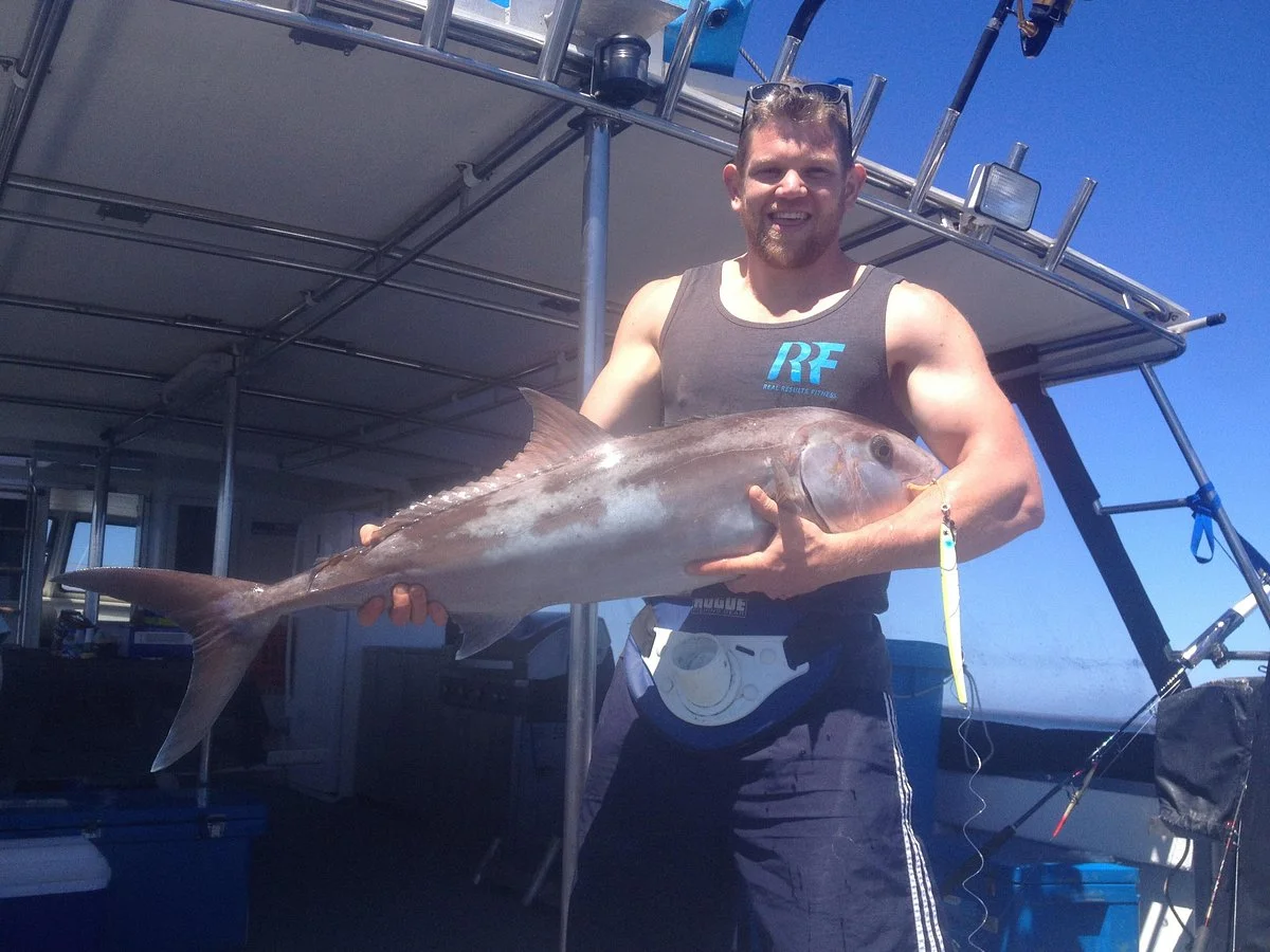 Saltwater Charters WA