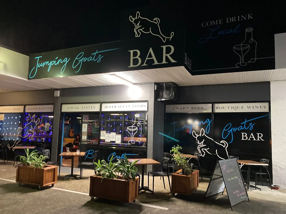Jumping Goats Bar