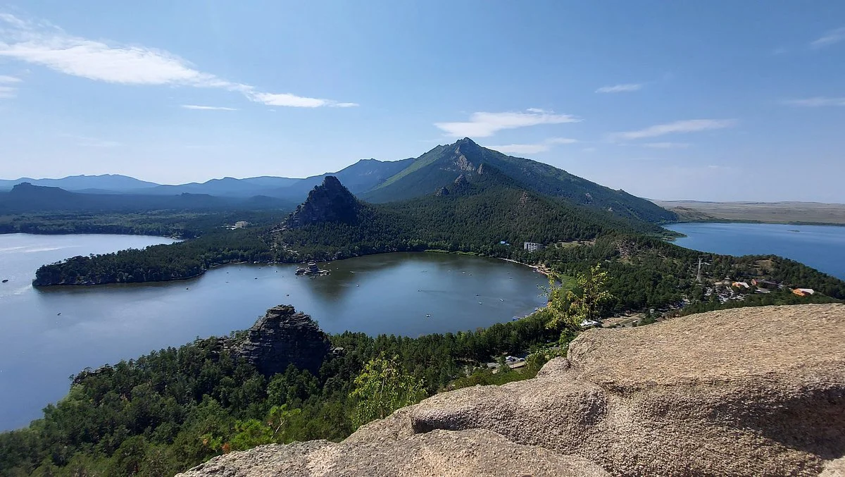 Mountain Bolektau