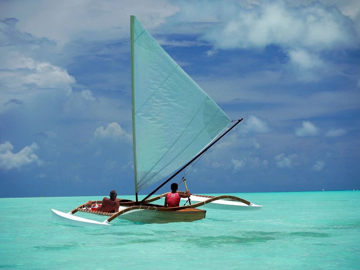 Bora Kontiki Lagon