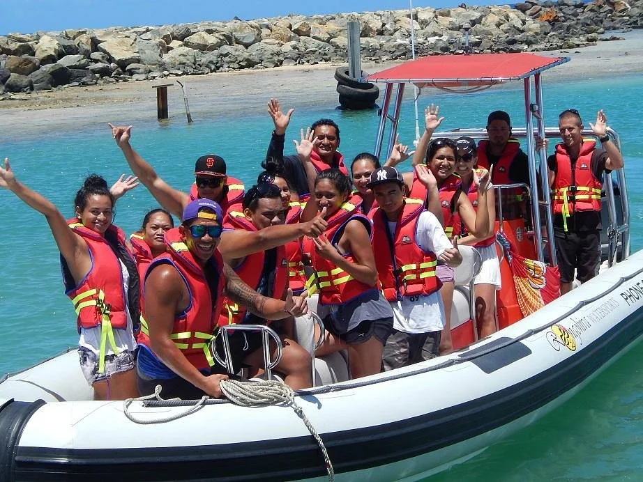 Rongohiva Watersports