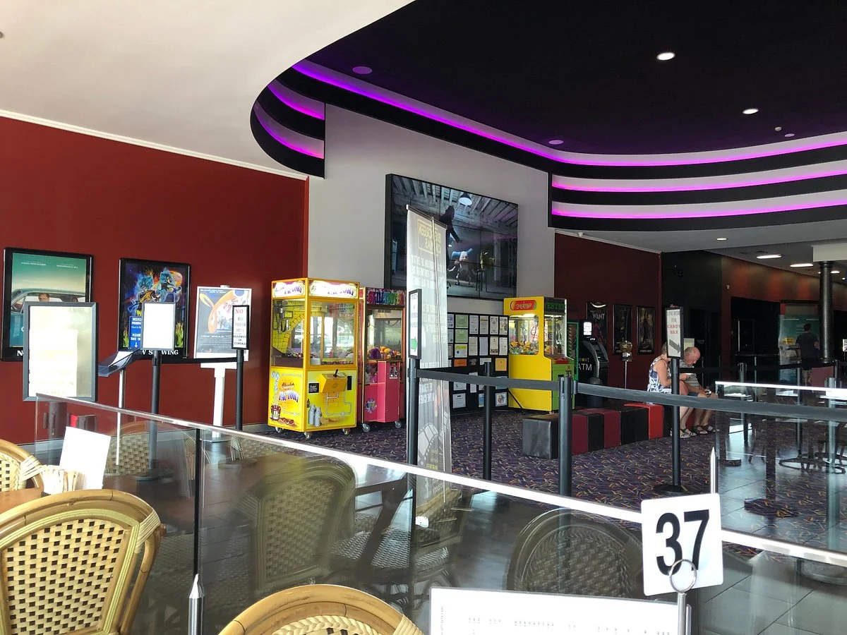 Big Screen Cinema Hervey Bay