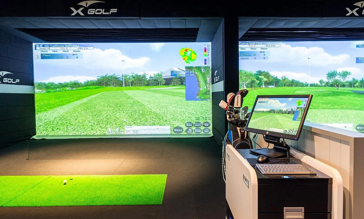 X-Golf Avonhead