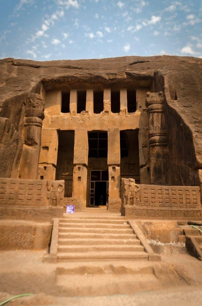 Kanheri Caves