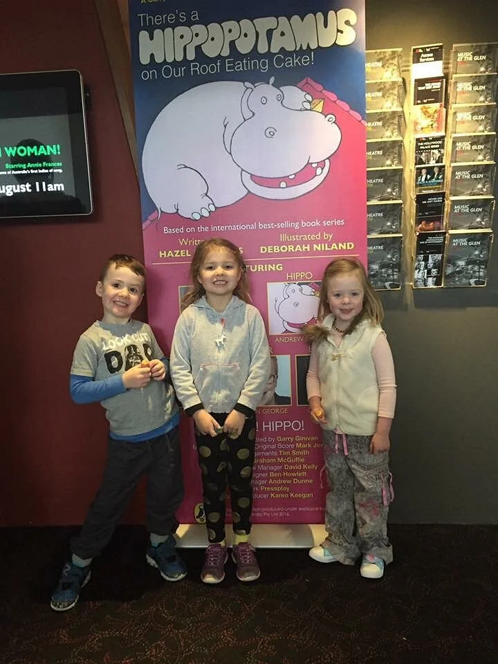 Glen St Theatre
