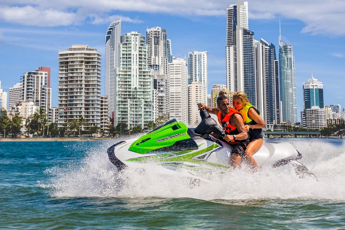 Surfers Paradise Water Sports