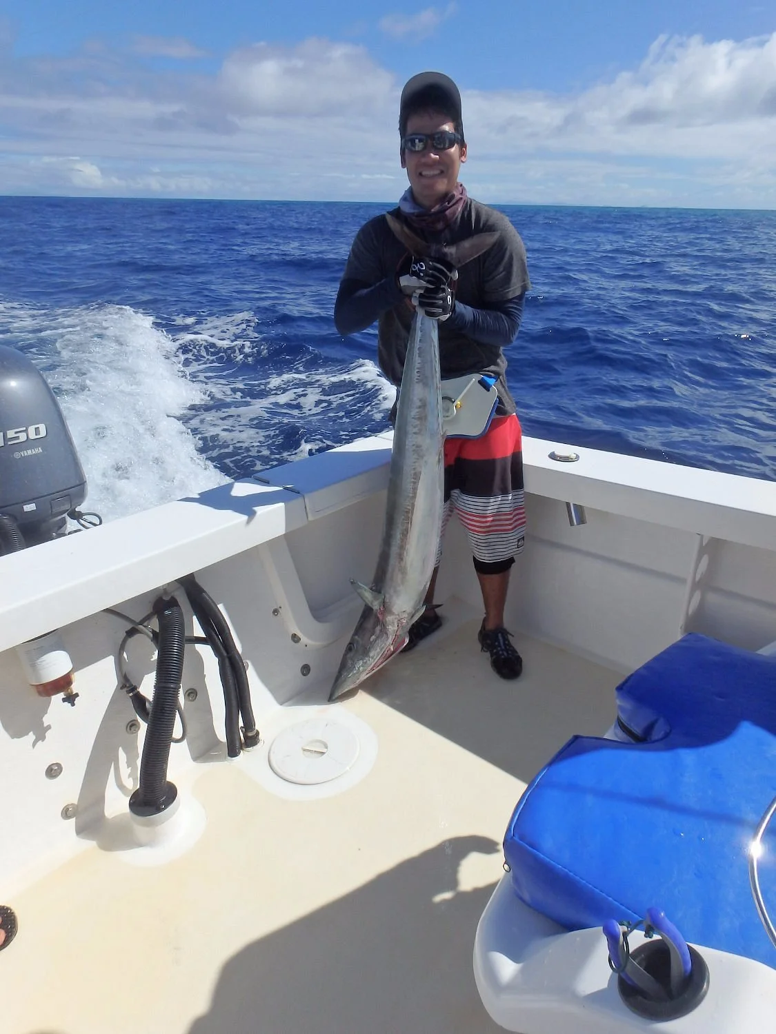 Makaira Resort Fishing