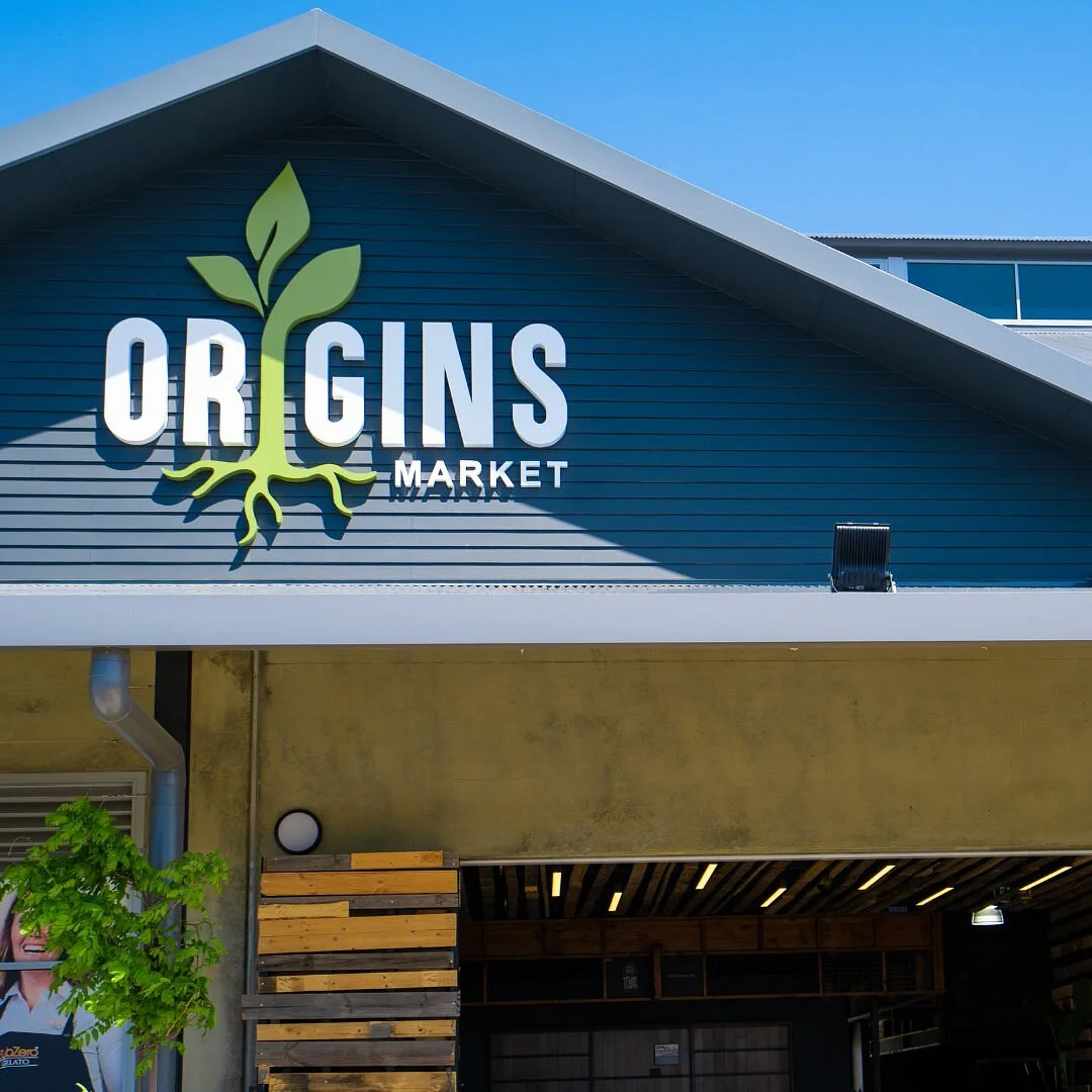Origins Market