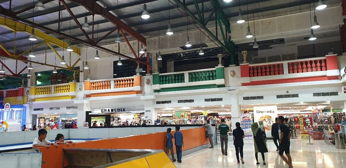 Panakkukang Mall