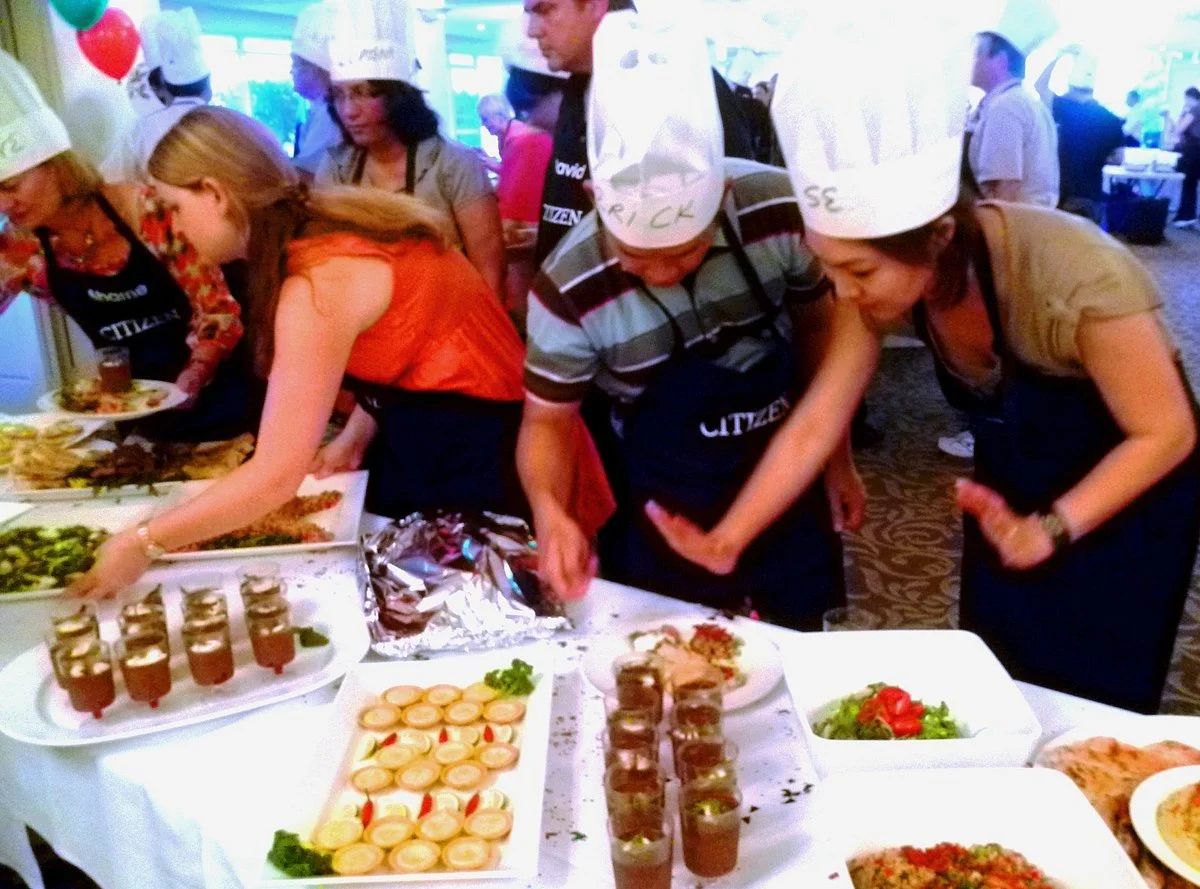 Sydney Cooking Classes by VictorsFood