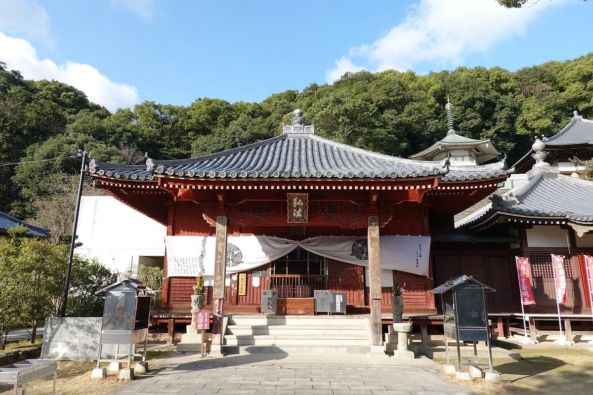 Kannon-ji Jinne-in Temple