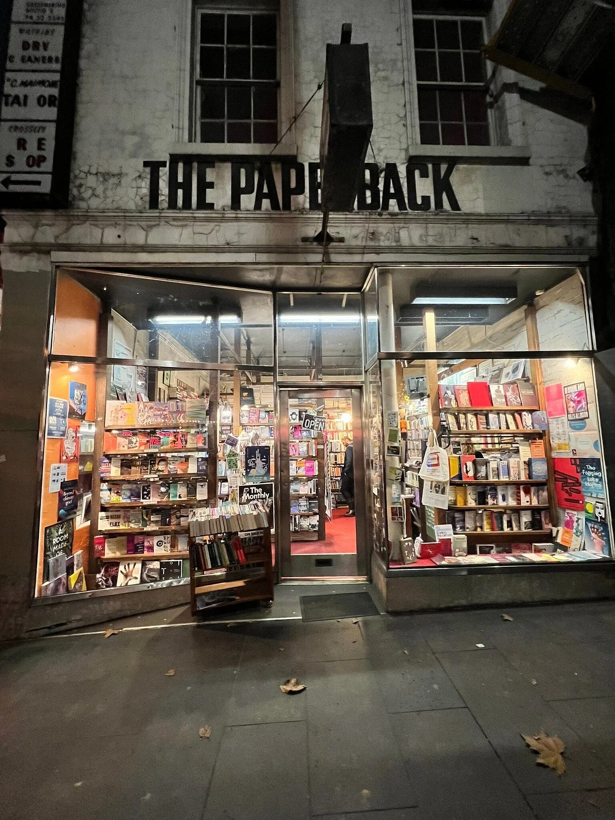 Paperback Bookshop