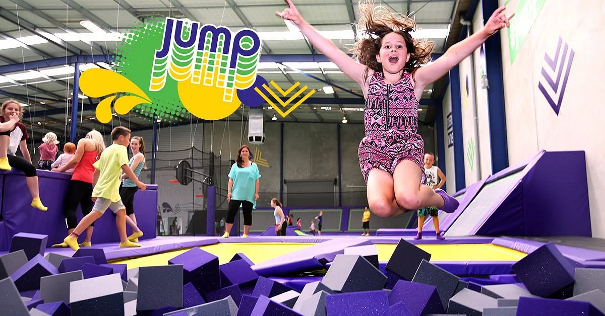 JUMP Indoor Trampoline Park