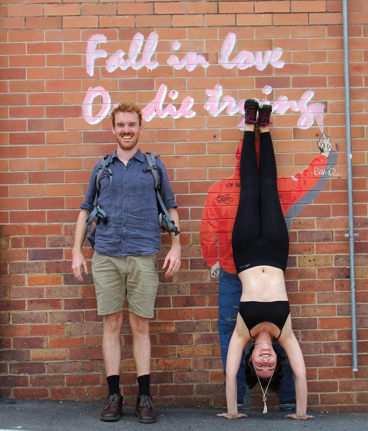Yoga On The Road