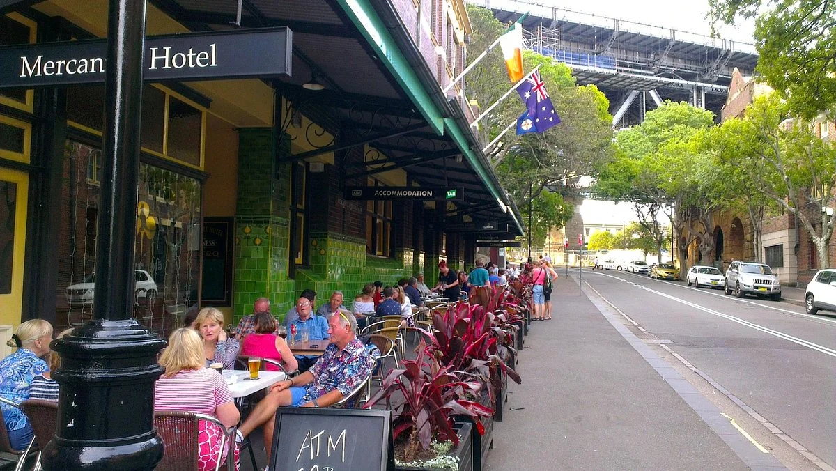 The Mercantile