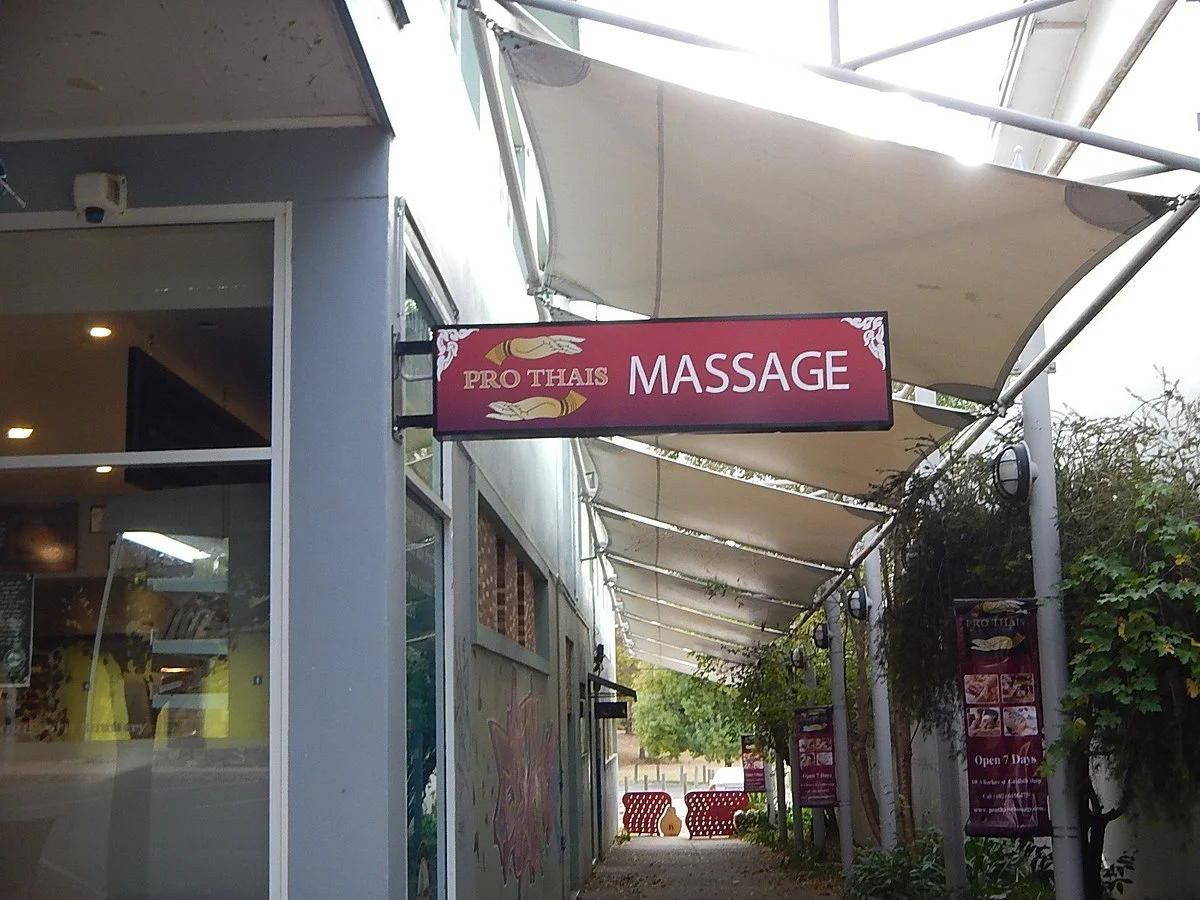 Pro Thais Massage