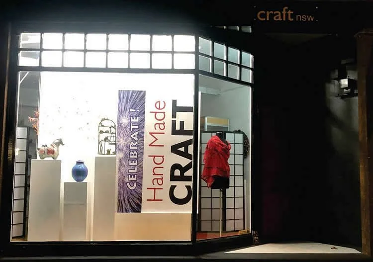 Craft Nsw Gallery