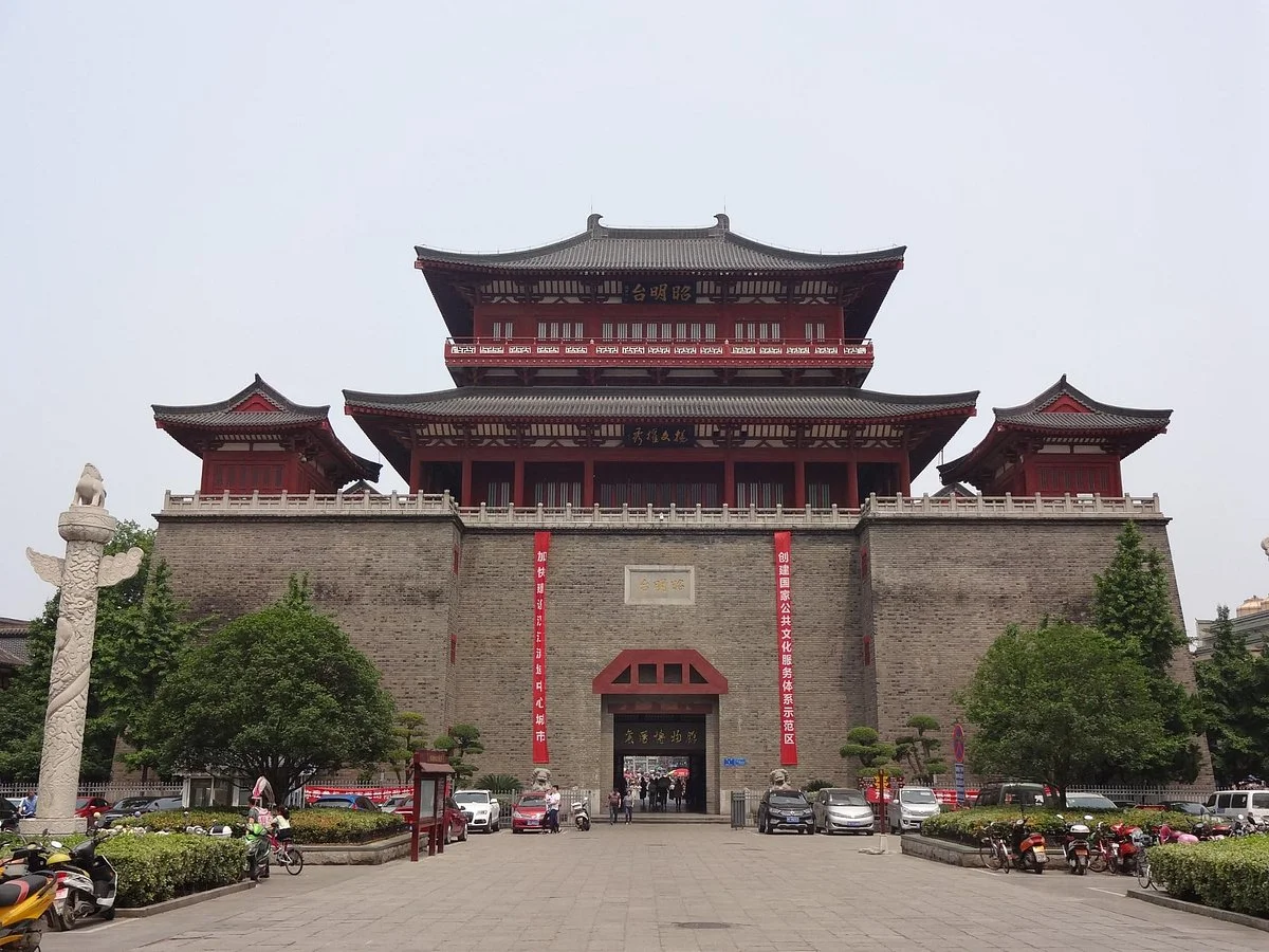 Xiangyang Ancient City Wall