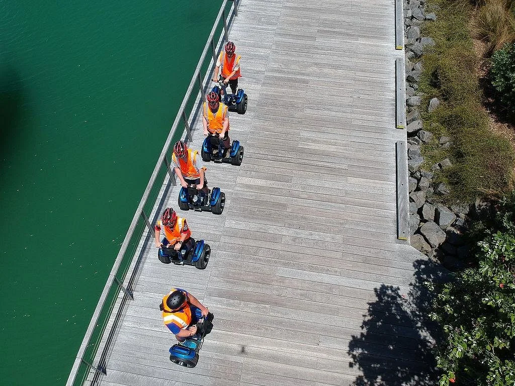 Kiwi Segway Tours