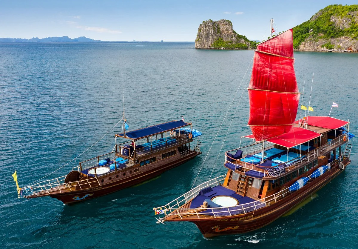 Ko Samui Boat Charter