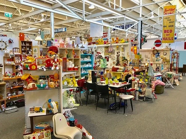 Geelong Vintage Market