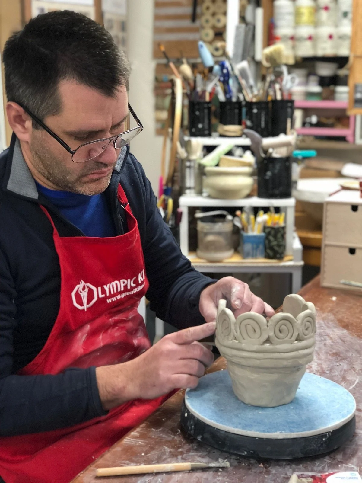 Cornell Ceramics