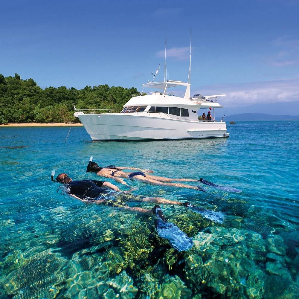 Monsoon Port Douglas - Day Tour