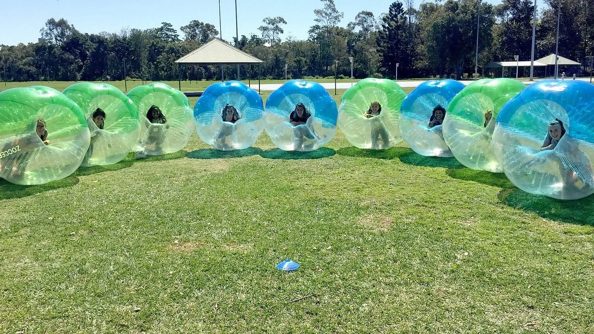 Zoccer Sports - Bubble Soccer
