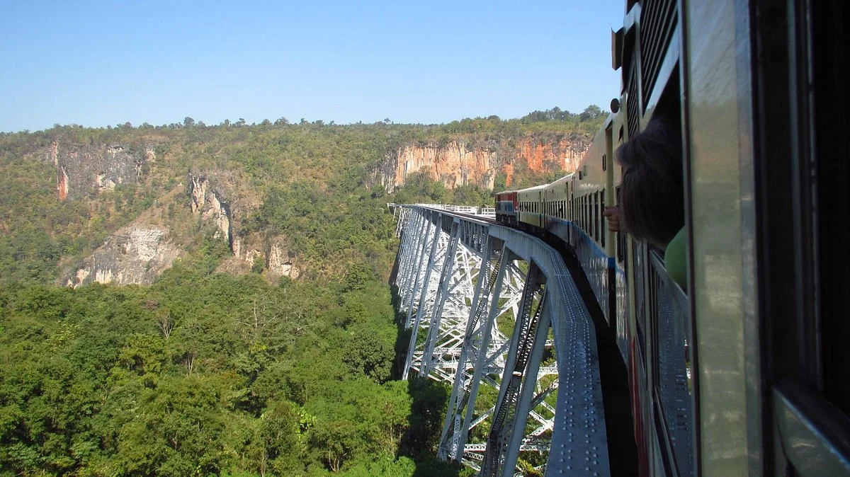 Gokteik Viaduct