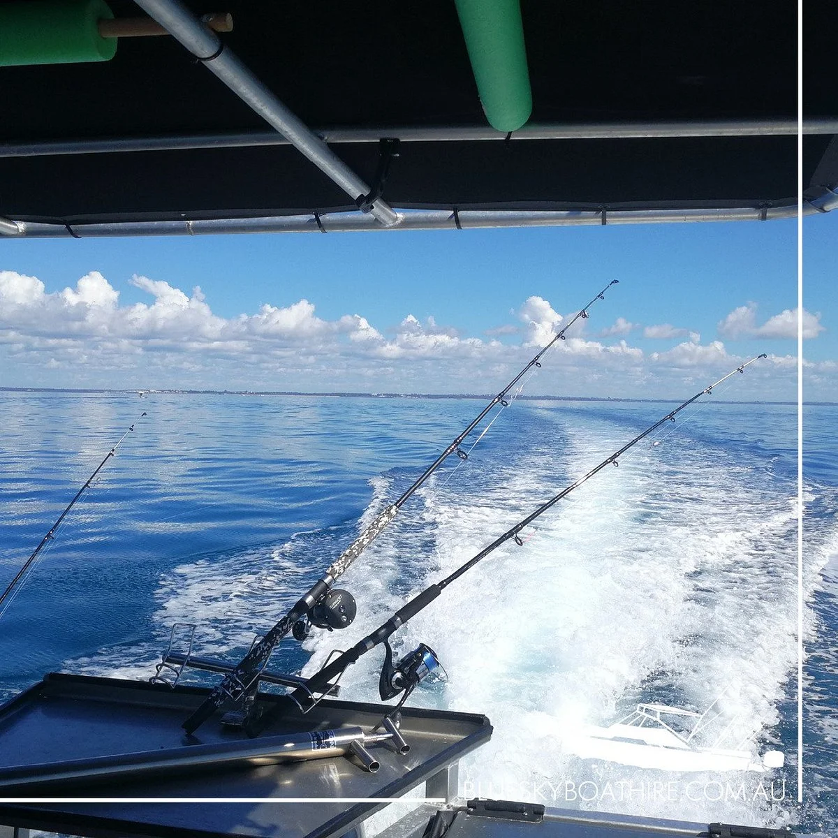 Blue Sky Boat Hire