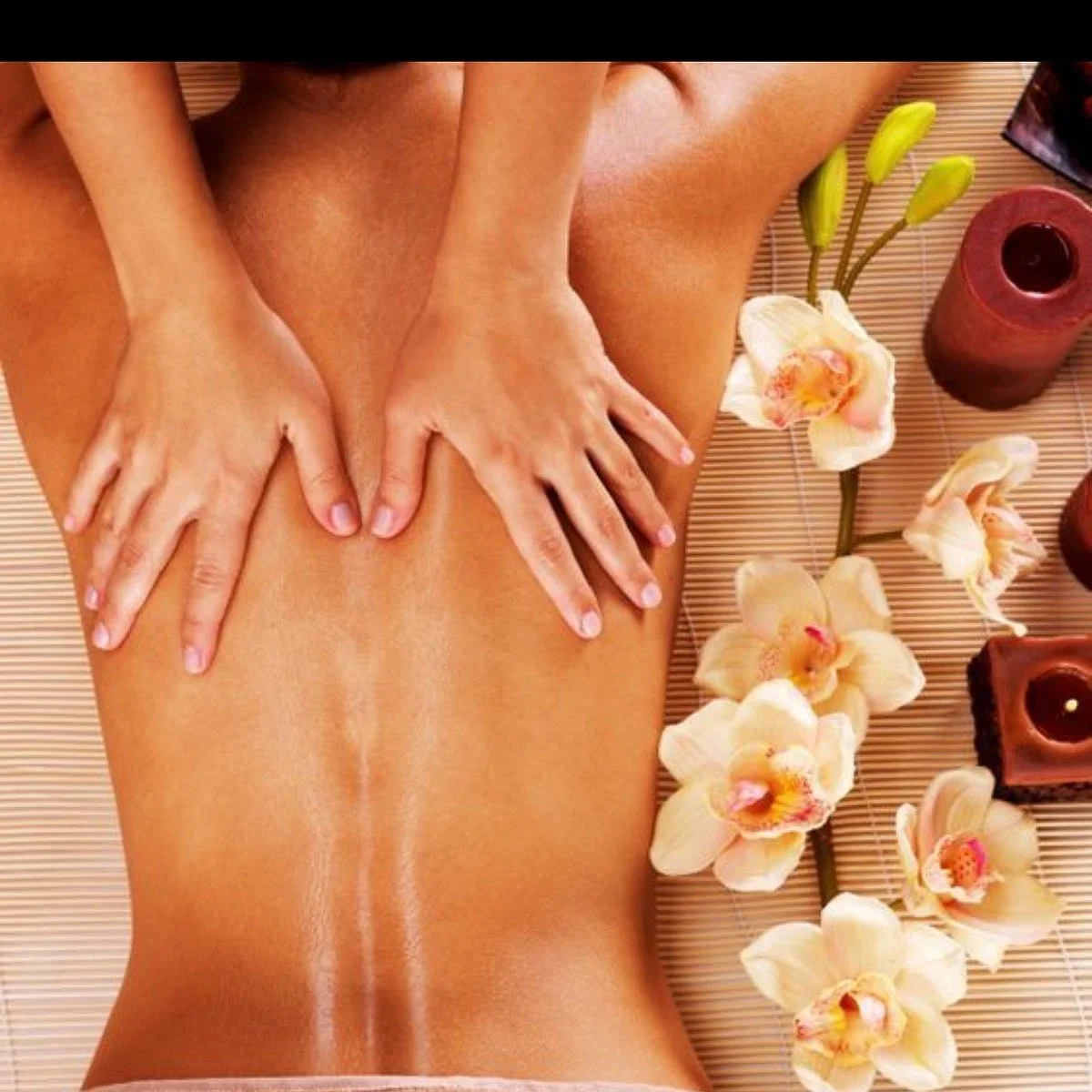 The Healing Body Massage