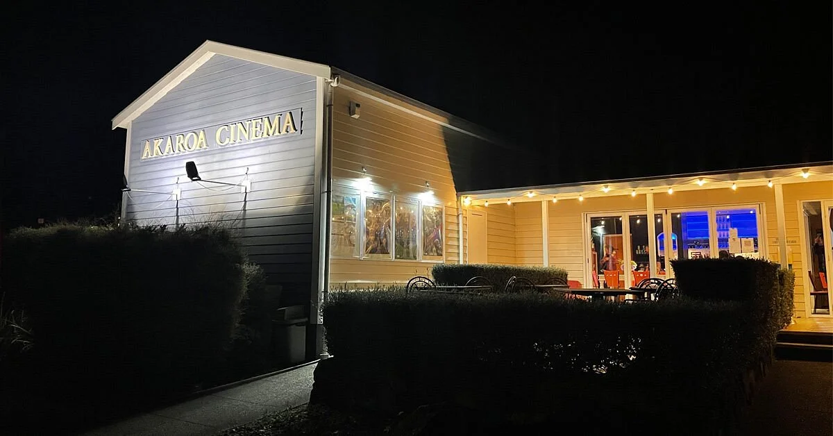 Ethels Cinema Akaroa