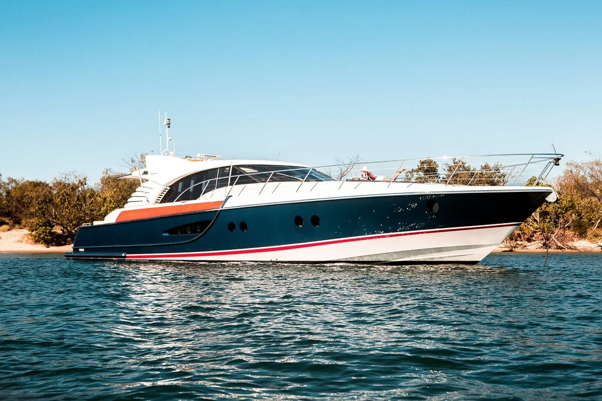 Crystal Blue Yacht Charters
