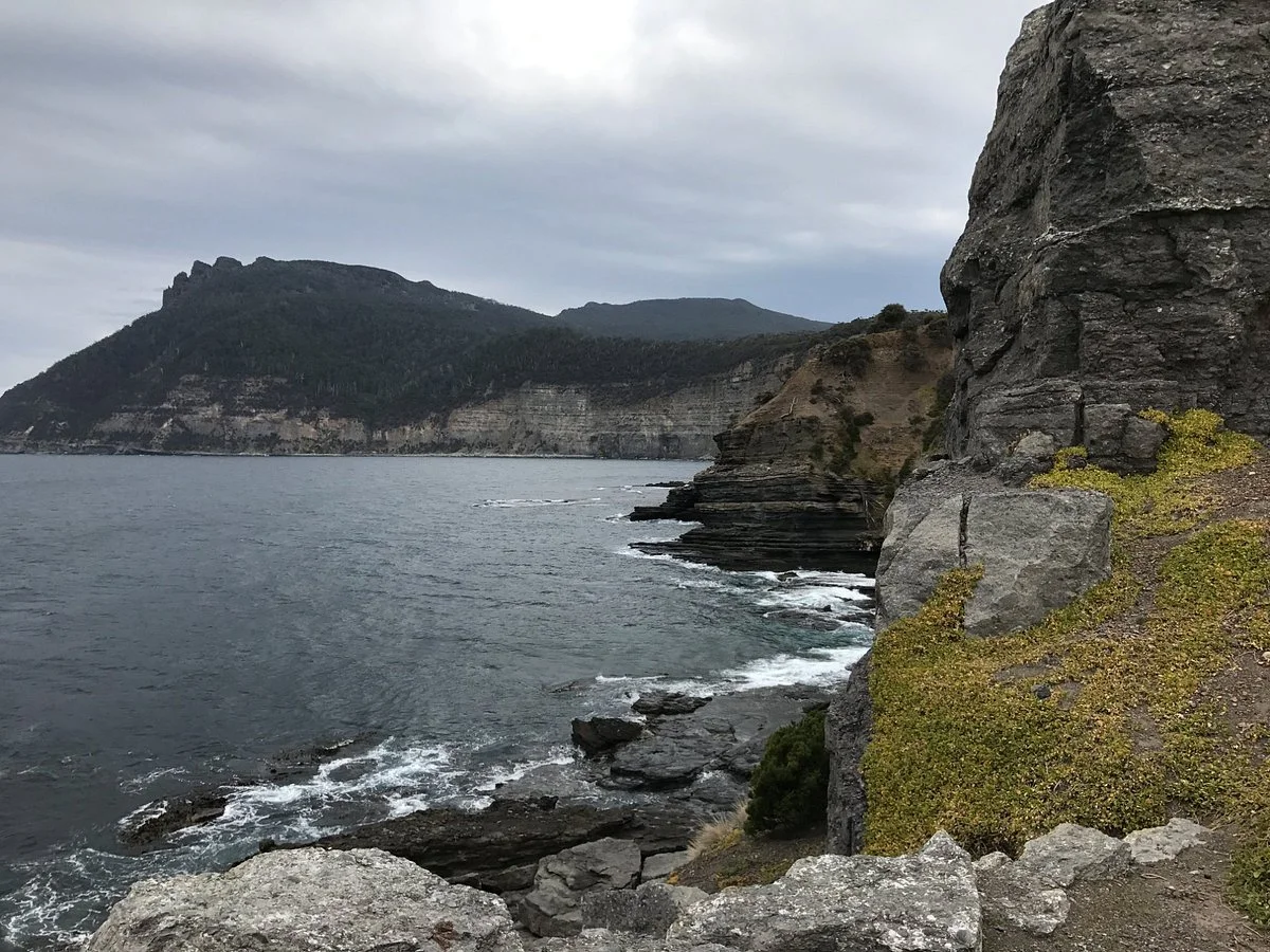 See Tasmania
