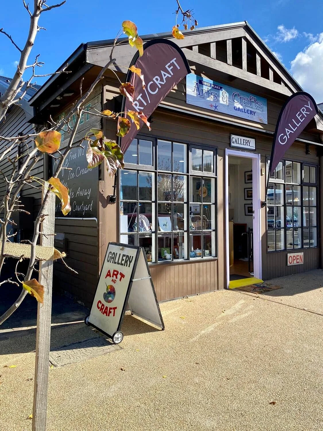 Three Peaks Gallery